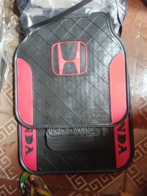 Customize Honda Floor Mat