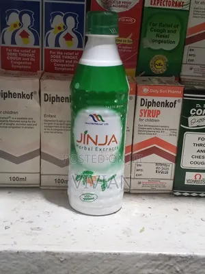 Jinja Herbal Extracts
