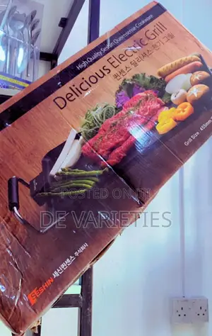 Electric Grill(open Box)