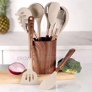 Silicon Kitchen Utensils
