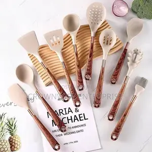 Silicon Kitchen Utensils