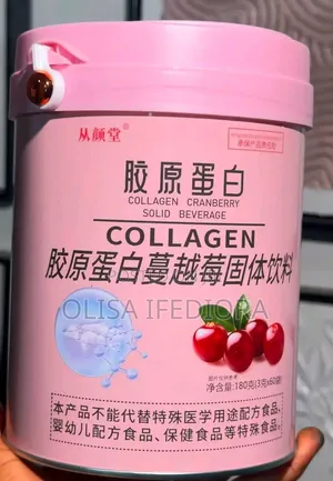 Collagen Cranberry