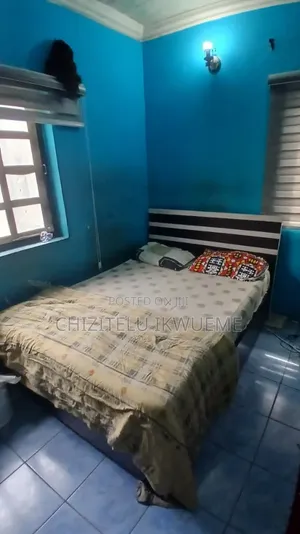 For Sale: Quality Bed With Orthopedic Mattress – ₦100,000