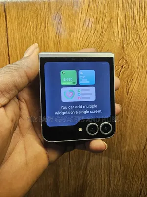 Samsung Galaxy Z Flip6 256 GB Gray