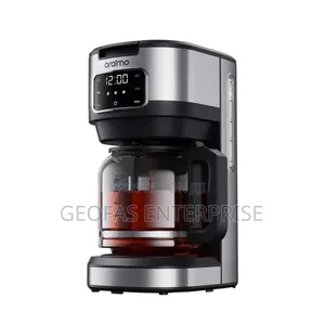 Oraimo BrewDrip 1.5L LED Timer Control Drip Coffee Maker