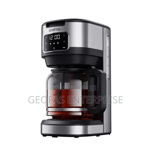 Oraimo BrewDrip 1.5L LED Timer Control Drip Coffee Maker