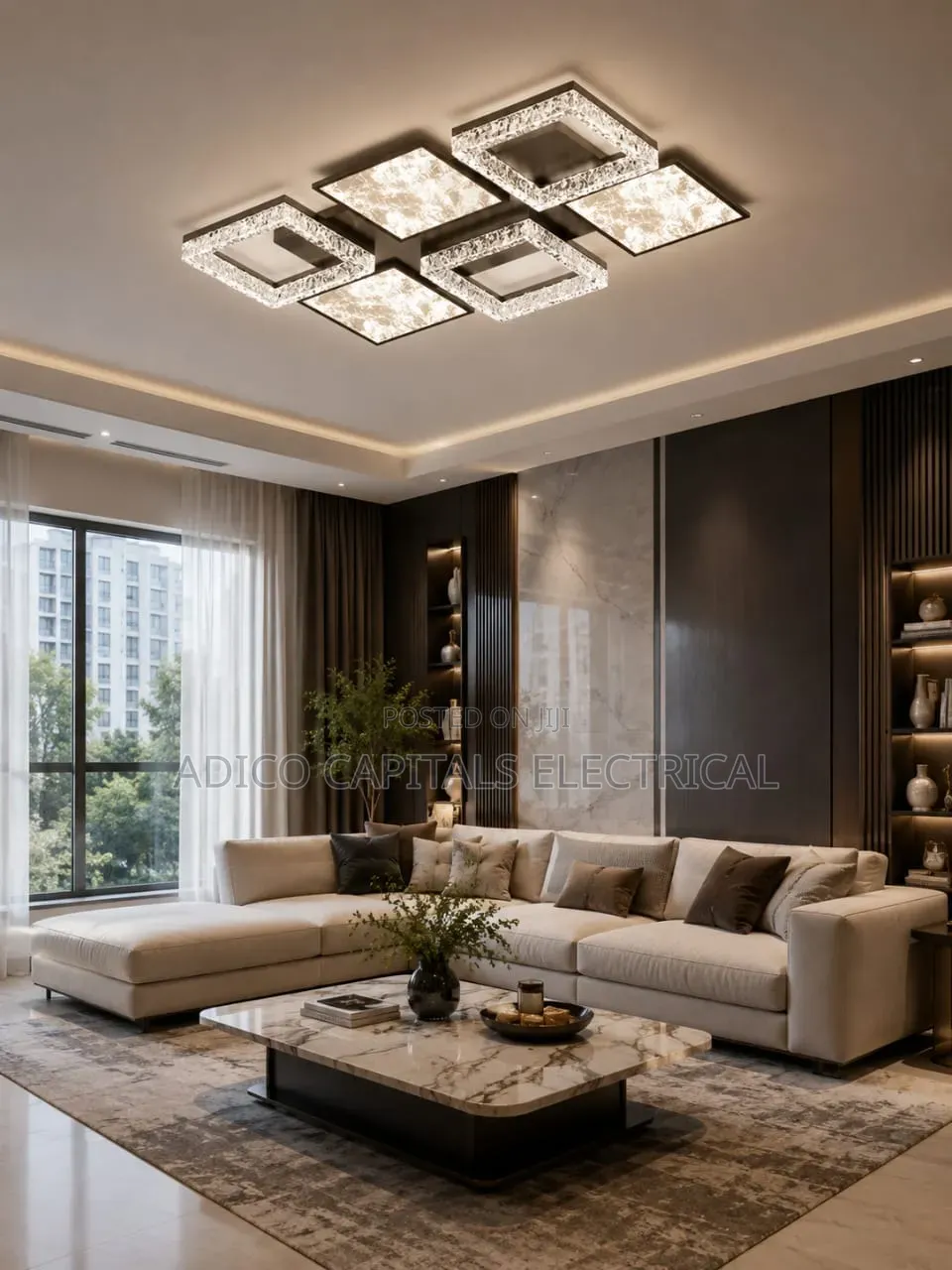 Chandelier Light