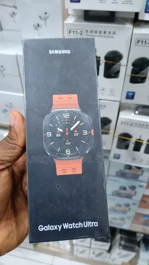 High Copy of Samsung Galaxy Watch Ultra