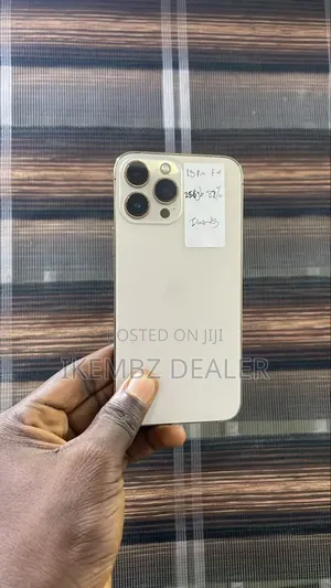 Apple iPhone 13 Pro Max 256 GB Gold
