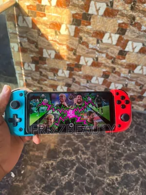 Mobile Gaming Controller
