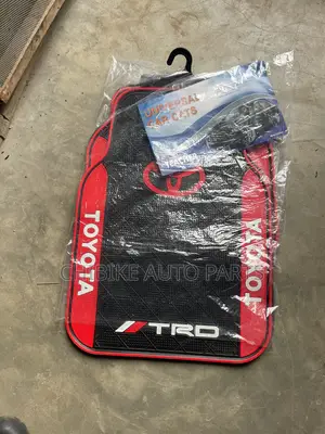 Toyota Rubber Floor Mat