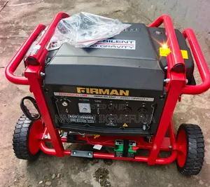 A Brand New 9kva Original Firman Generator Model Eco12990ES Available