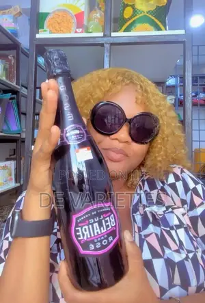 Belaire Rose 75cl