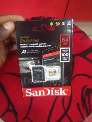 Sandisk Extreme 64gb
