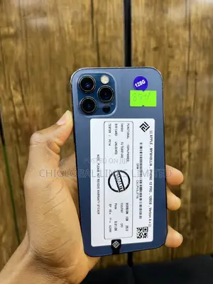 Apple iPhone 12 Pro 128 GB Blue