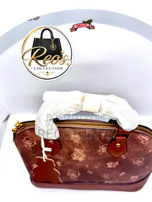 Reo’s Teddy Luxe Dome Bag