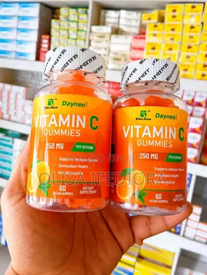 Vitamin C Gummies
