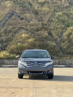 Toyota Venza LE 4dr Wagon (3.5L 6cyl 6A) 2014 Gray