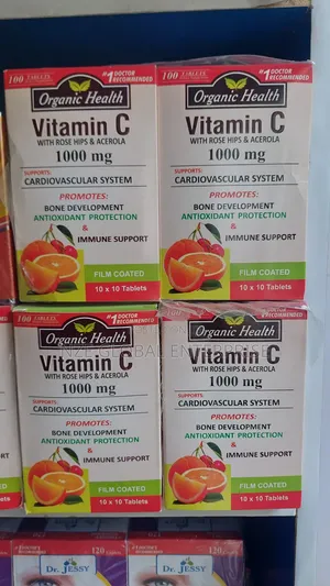 Vitamin C Help Immune System