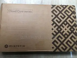 Mikrotik CCR 2004 16g 2s+