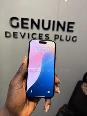 Apple iPhone 15 128 GB Black