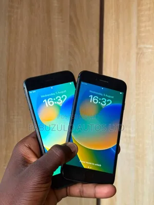 Apple iPhone 8 64 GB Black