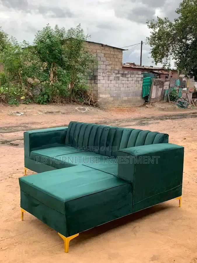 L Shape Chairs