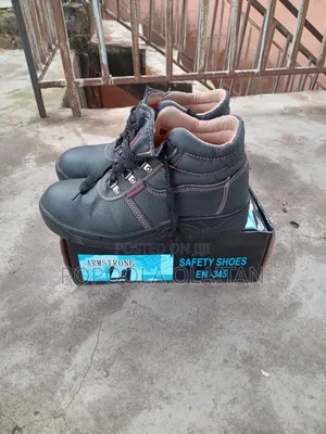 Safety Boot