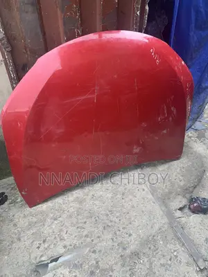 Camry 2015 Bonnet Tokunbo Neat One