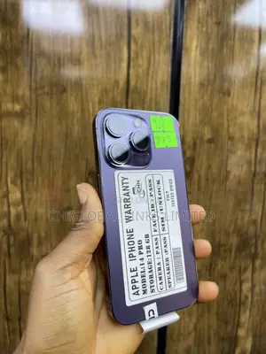 Apple iPhone 14 Pro 128 GB Purple