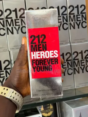 212 Men Perfume
