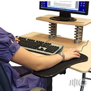 Computer Arm Support Mouse Pad Wrist Hand Shoulder Rest