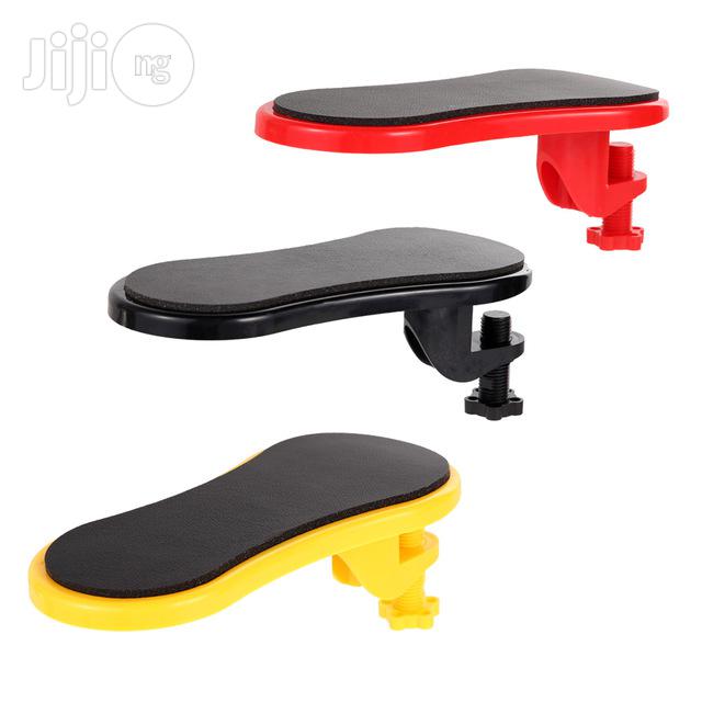 Computer Arm Support Mouse Pad Wrist Hand Shoulder Rest