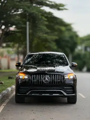 Mercedes-Benz GLE-Class AMG GLE 53 4MATIC 2022 Black