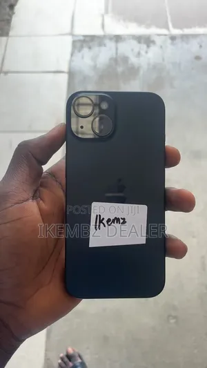 Apple iPhone 15 128 GB Black