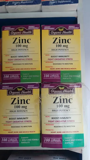 Zinc 100mg