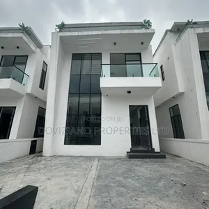 5bdrm Duplex in Sangotedo for sale