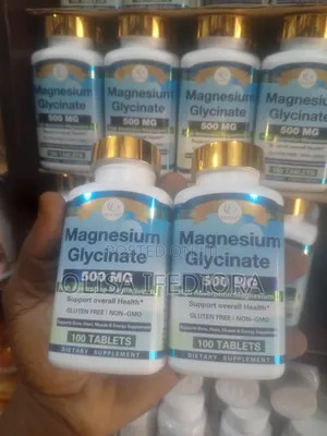 Magnesium Clycinate