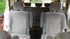 Toyota Sienna LE FWD 2006 Red
