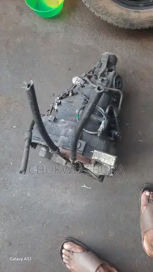 Gearbox Chain Diahatsu Automatic