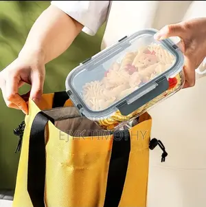 Glass Food Storage Containers
