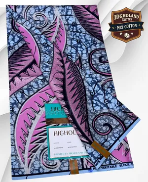 Ankara Fabrics