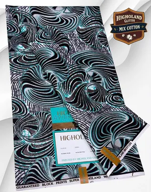 Ankara Fabrics