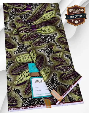 Ankara Fabrics