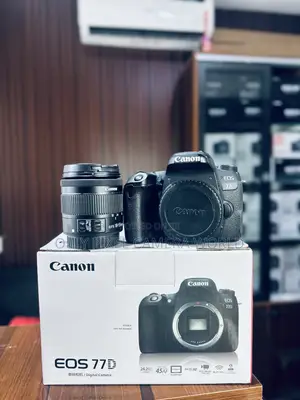 Canon Eos 77d