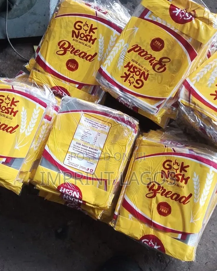 Bread Nylons