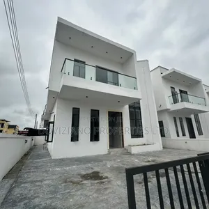 4bdrm Duplex in Sangotedo for sale