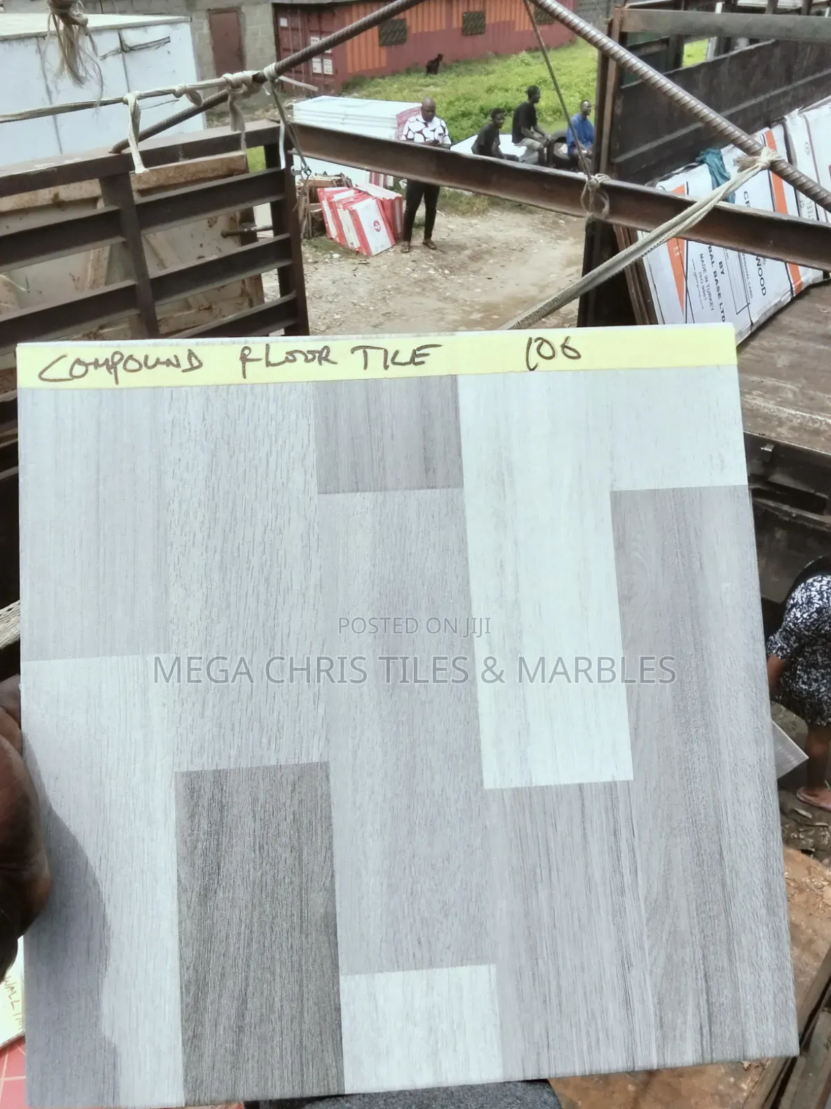 40x40 Ceramic Tiles