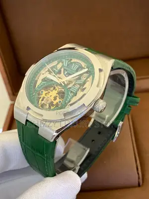 Vacheron Constantin Quality Luxury Men Automatic Engine Wristwatch