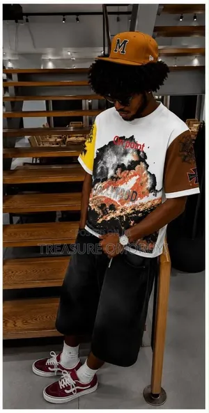 Premium Men's Graphic T-Shirt